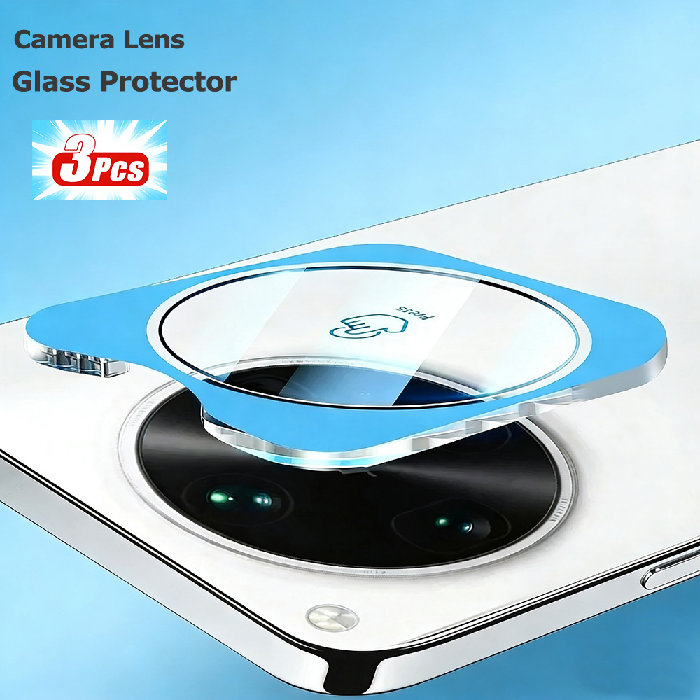 Xiaomi Photography Kit 15 Ultra - 3pcs Lens Protector For Xiaomi 17