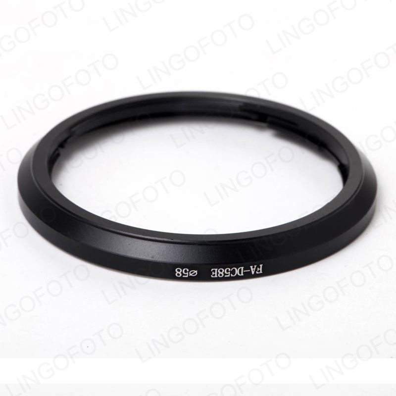 Photography Icon - Aluminum FA-DC58E Lens Filter Adapter Ring