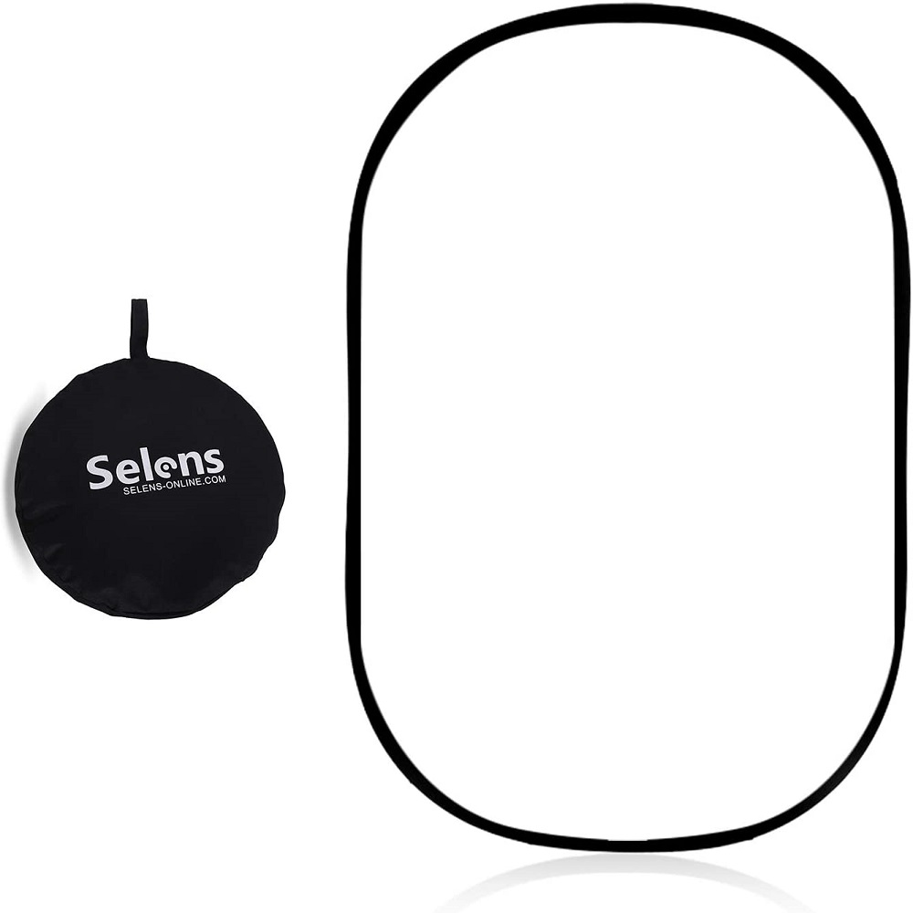 Photography Kit Pro - Selens White Diffuser Foldable Light Diffuser