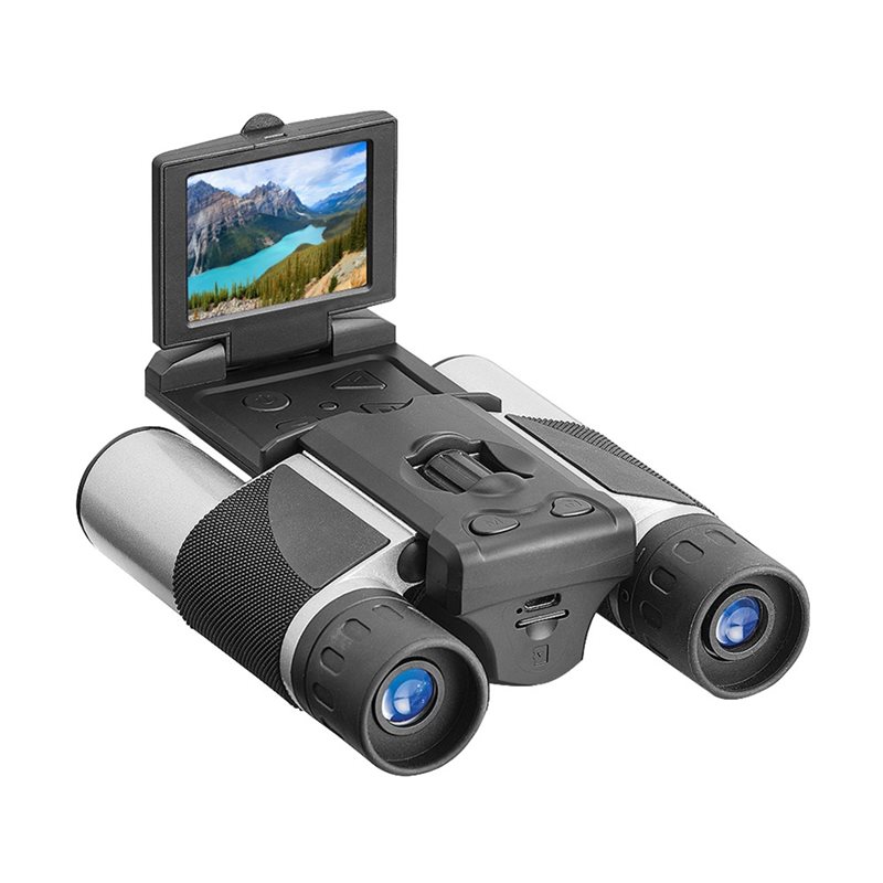 Photography And Videography - DT10 Portable Digital Camera Binoculars 8X