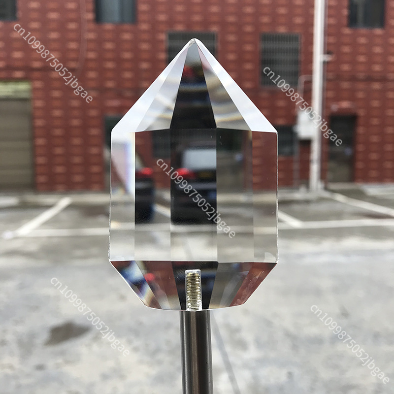 Photography And Videography - Foreground Blurring Film Props Linear Crystal