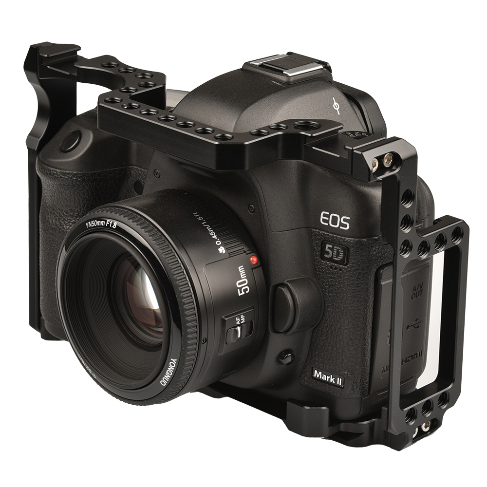 Photography Icon - VLOGMAGIC Form-Fitting Full Camera Cage for