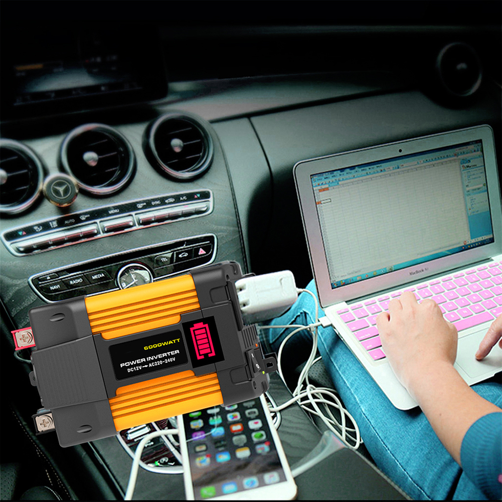 Peak Design Clip - Any 12V Power Output Vehicle. Battery