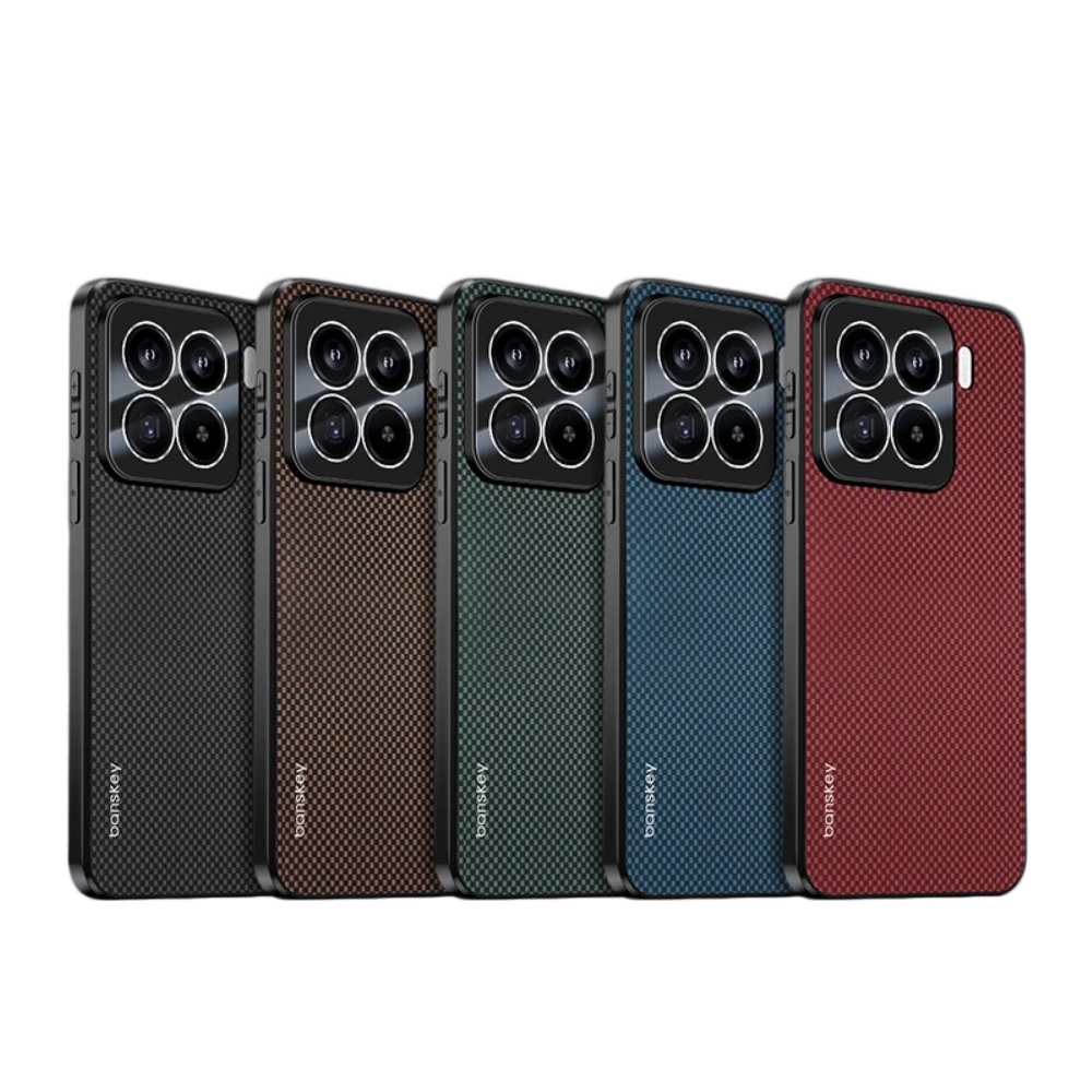 Xiaomi Photography Kit 15 Ultra - Matte Case With Camera Lens Protector