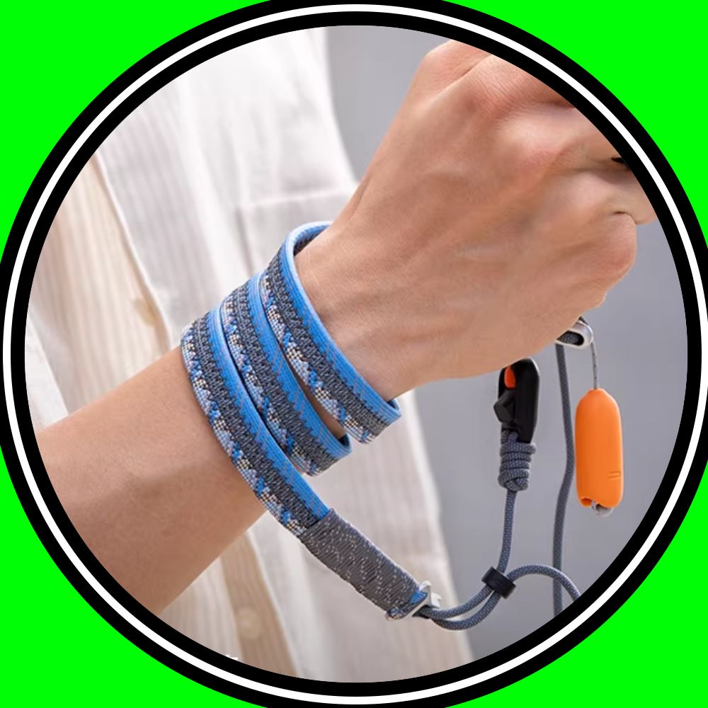 Peak Design Clip - PGYTECH Camera Strap Slim Trendy-Lilac Neck