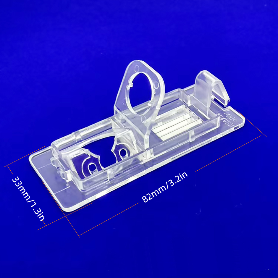 Photography Icon - HD Rear View Camera Bracket License