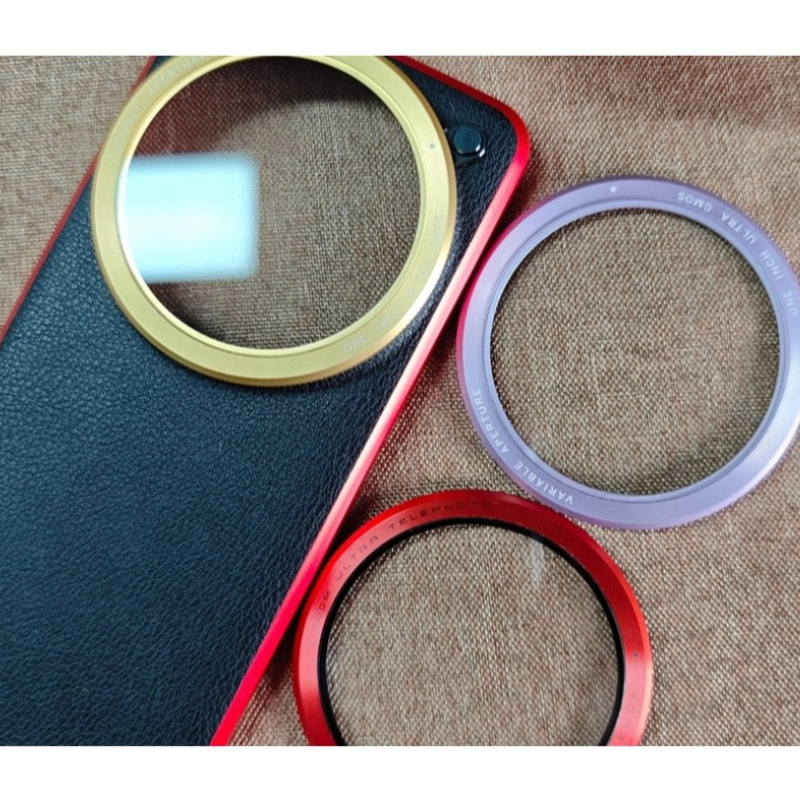 Xiaomi Photography Kit 15 Ultra - Metal Lens Cap Case for Xiaomi