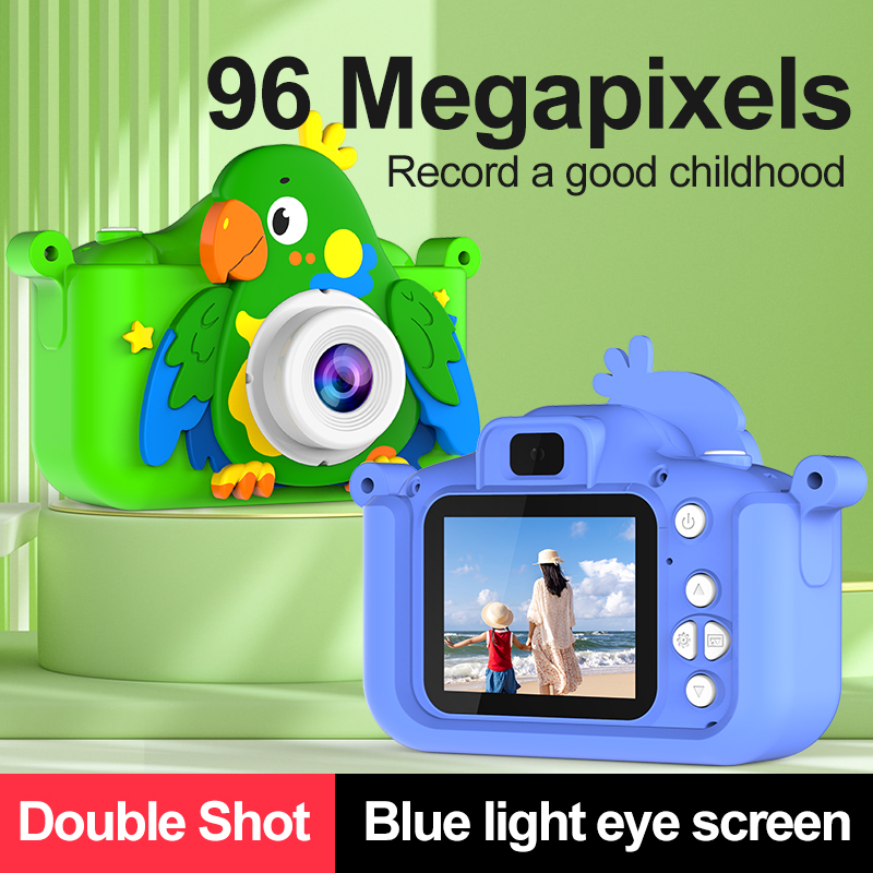 Children's Digital Camera 2 In - Photography Nature Images บทวิจารณ์และราคา