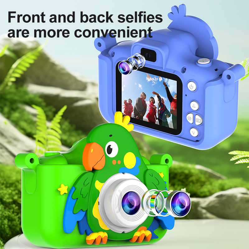 Children's Digital Camera 2 In - Photography Nature Images บทวิจารณ์และราคา