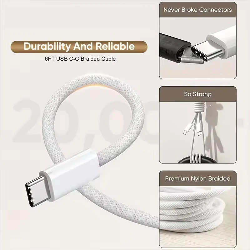 PD 60W USB-C to USB-C Fast Cha - Photography Kit Xiaomi บทวิจารณ์และราคา