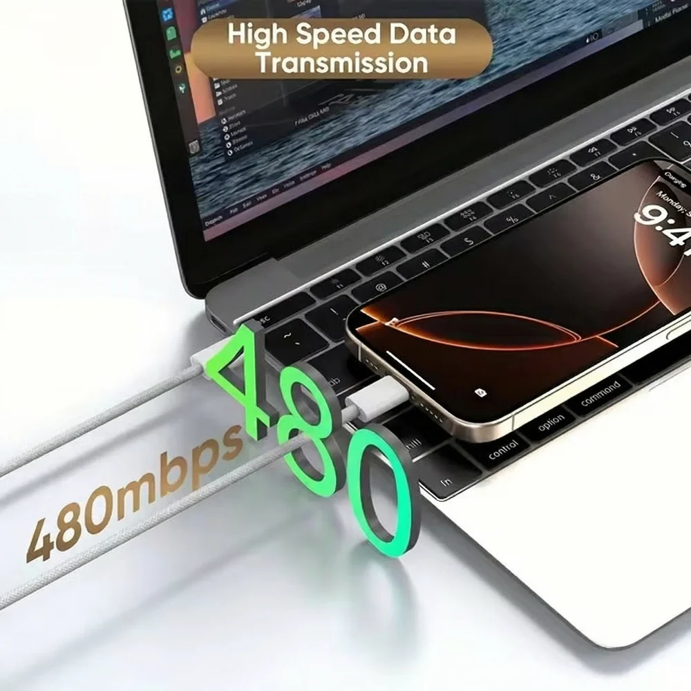 PD 60W USB-C to USB-C Fast Cha - Photography Kit Xiaomi บทวิจารณ์และราคา