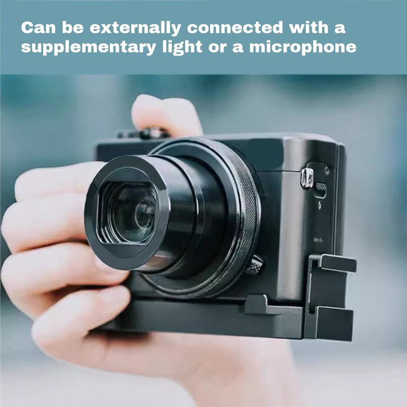 [LXYA68Z!] For Canon G7X Mark  - Photography And Videography บทวิจารณ์และราคา