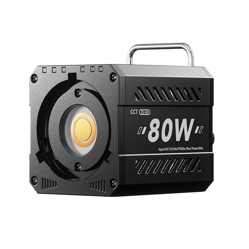 ZU80 High-Power COB Fill Light - Photography Of The Year บทวิจารณ์และราคา