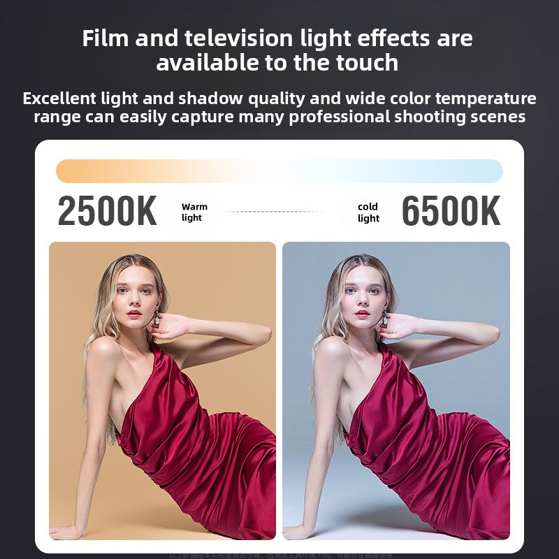 ZU80 High-Power COB Fill Light - Photography Of The Year บทวิจารณ์และราคา