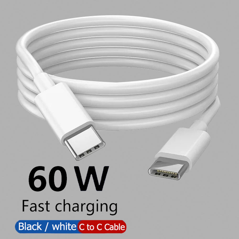 PD 60W USB C to USB Type C Cab - Photography Kit Xiaomi บทวิจารณ์และราคา