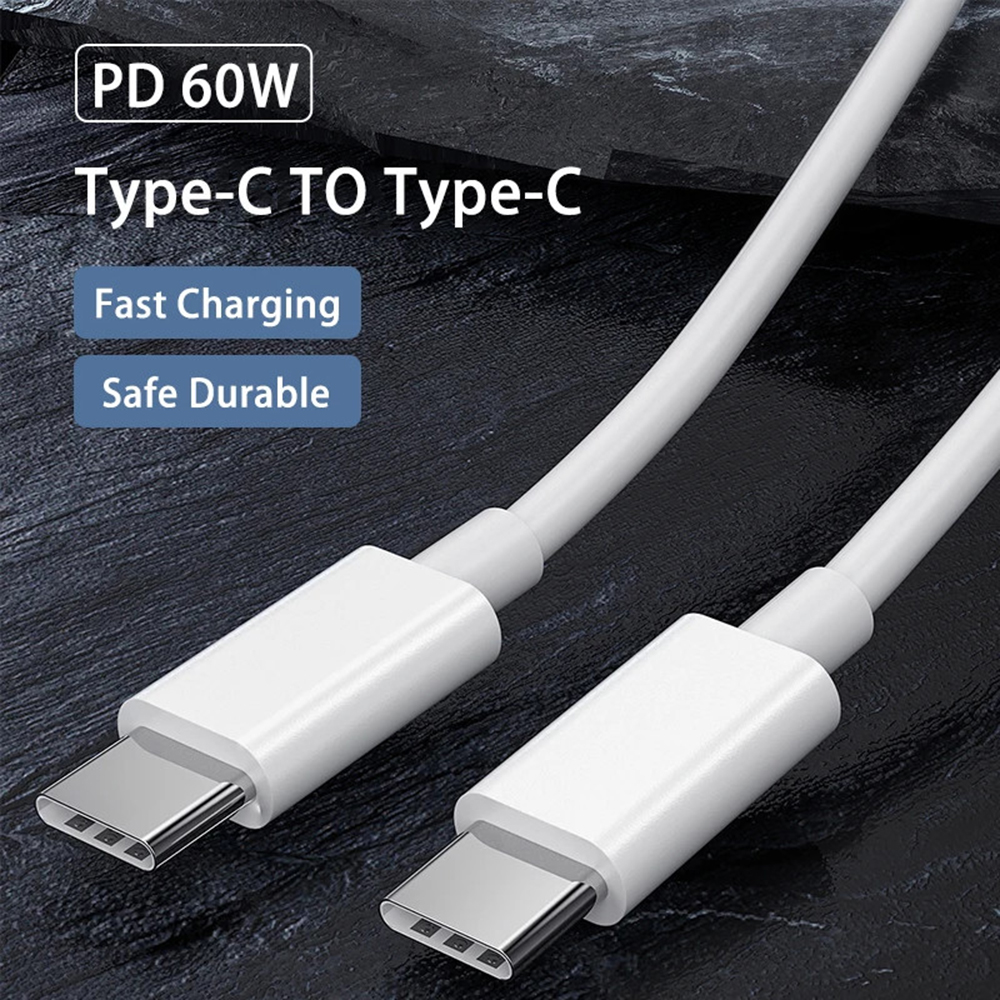PD 60W USB C to USB Type C Cab - Photography Kit Xiaomi บทวิจารณ์และราคา