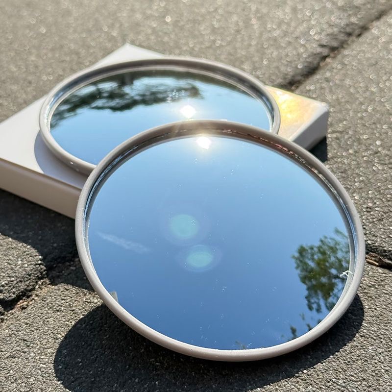 1/2pc Round Convex Mirror, Por - Photography Design บทวิจารณ์และราคา