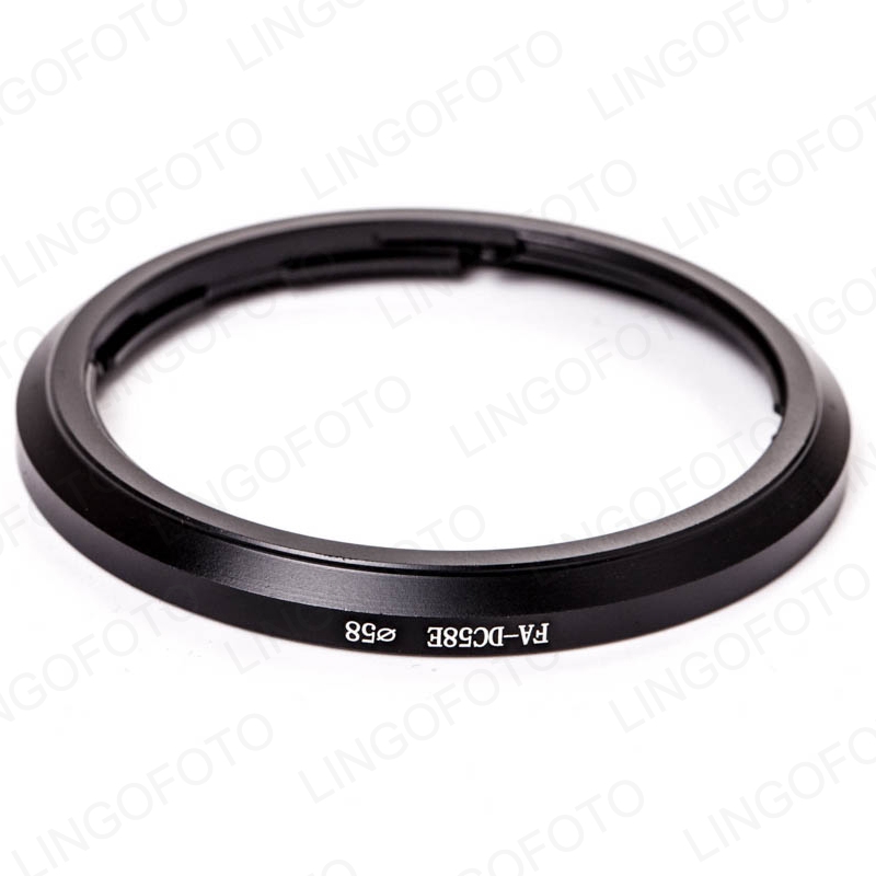 Aluminum FA-DC58E Lens Filter  - Photography Icon บทวิจารณ์และราคา