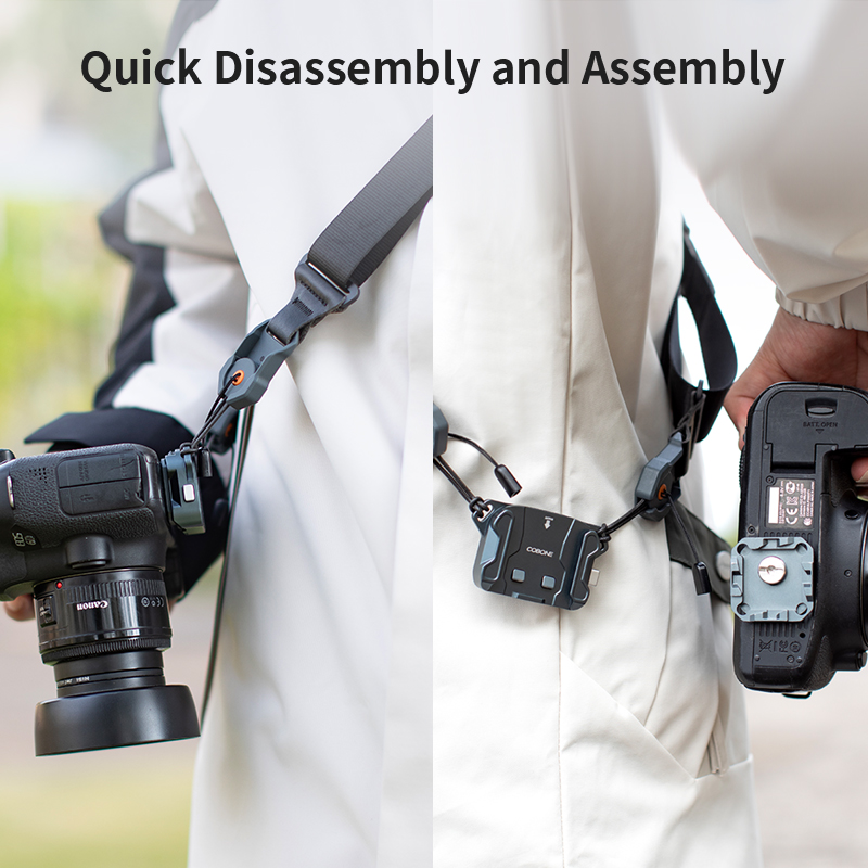 XILETU Quick Release Plate Sho - Peak Design Clip บทวิจารณ์และราคา
