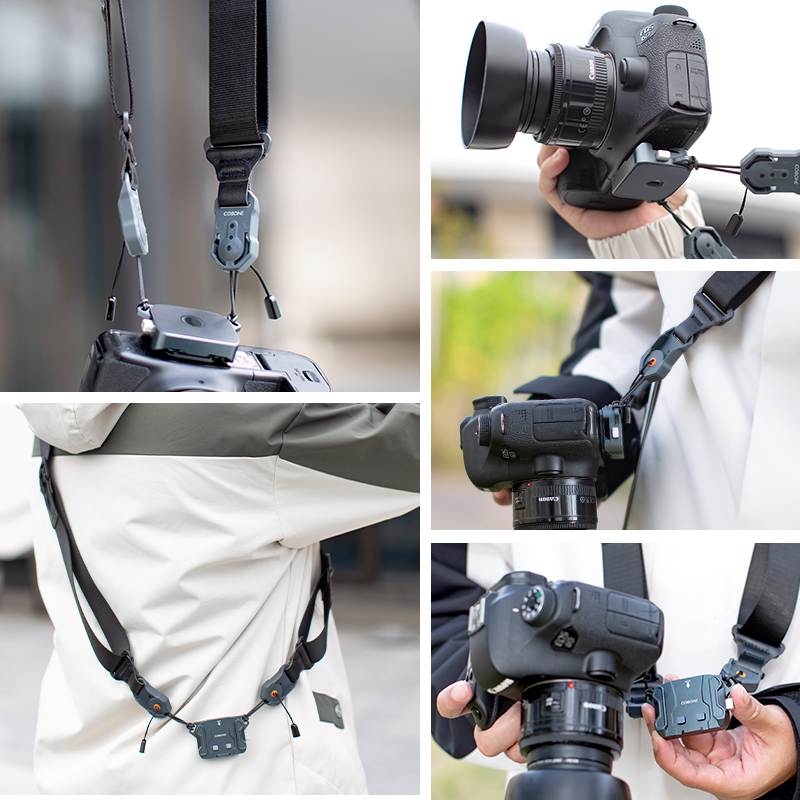 XILETU Quick Release Plate Sho - Peak Design Clip บทวิจารณ์และราคา
