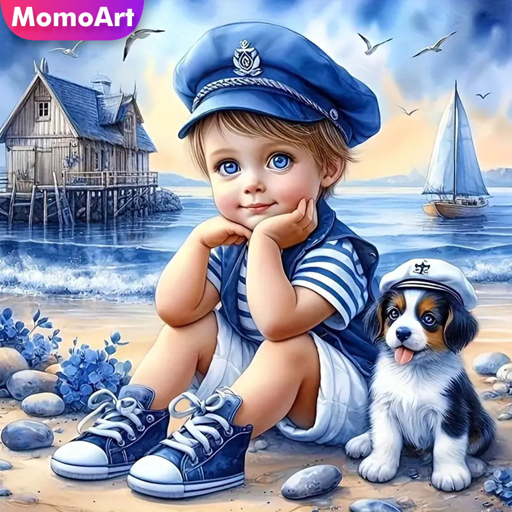 Momoart Full Diamond Painting  - Photography Design บทวิจารณ์และราคา