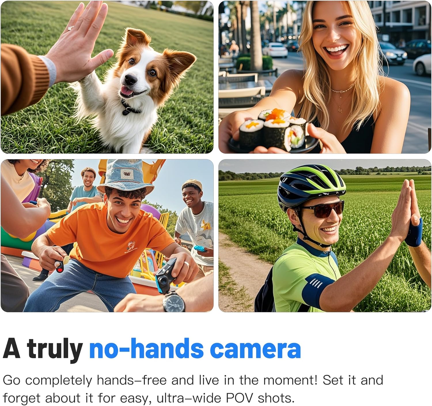 Action Camera Sports 4K UHD Mi - Photography And Videography บทวิจารณ์และราคา