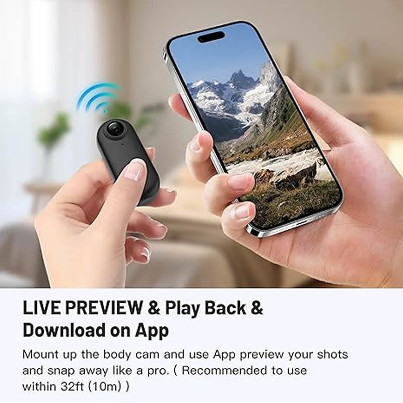 Action Camera Sports 4K UHD Mi - Photography And Videography บทวิจารณ์และราคา
