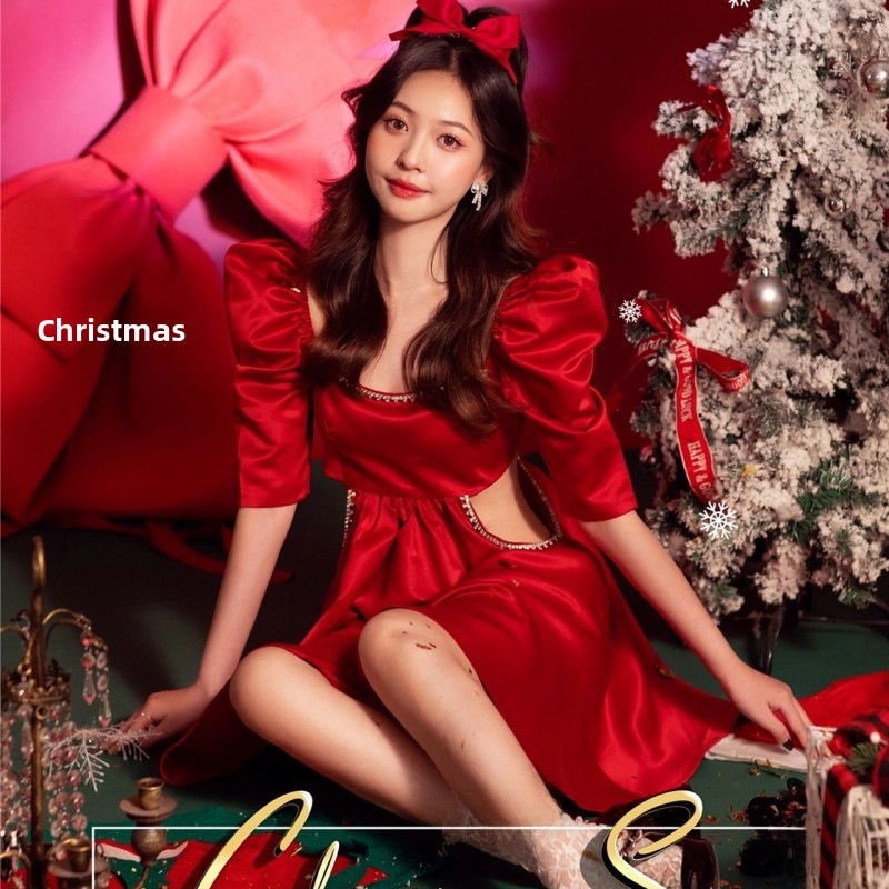 Christmas Performance Costume  - Photography Of The Year บทวิจารณ์และราคา