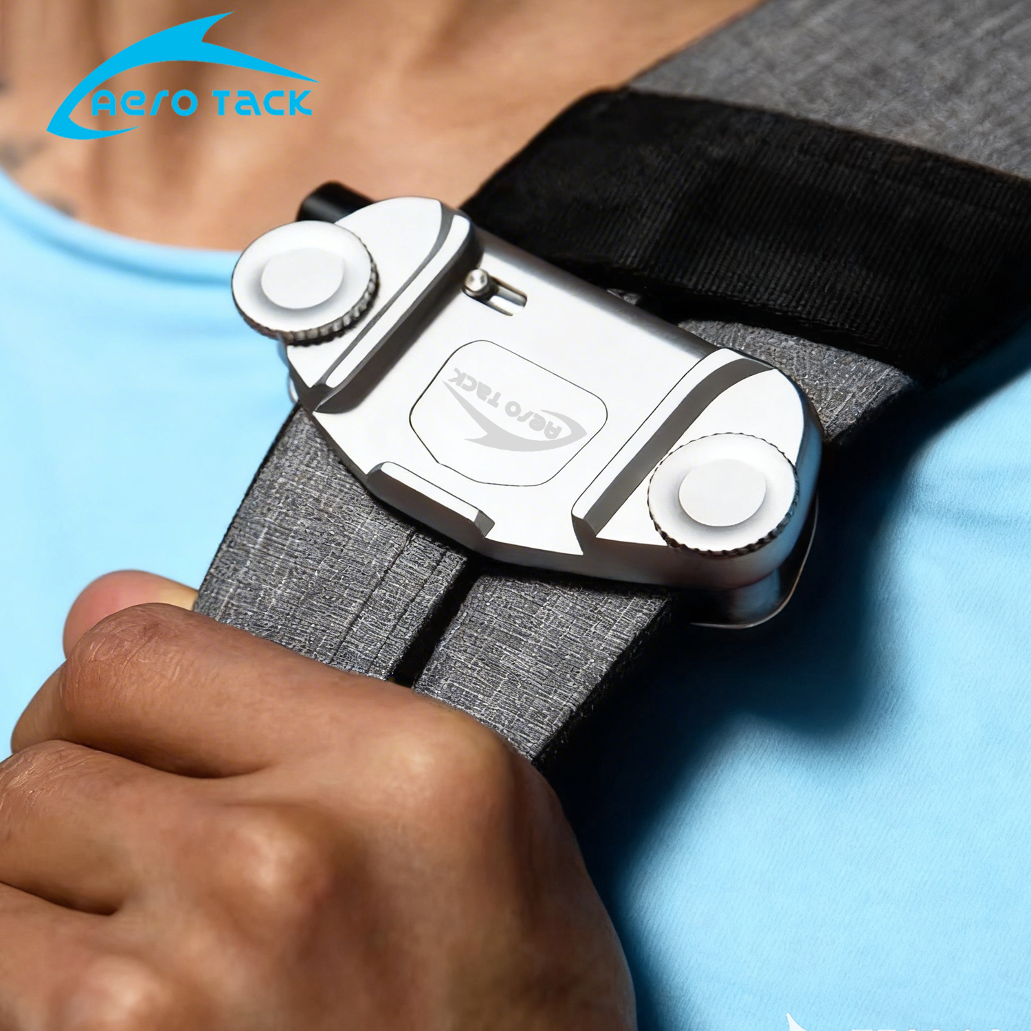 Aero Tack Quick Release Backpa - Peak Design Clip บทวิจารณ์และราคา