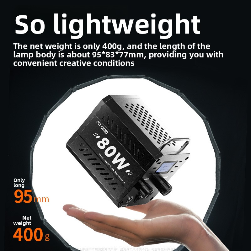 ZU80 80w Handheld Exterior Lam - Photography Of The Year บทวิจารณ์และราคา