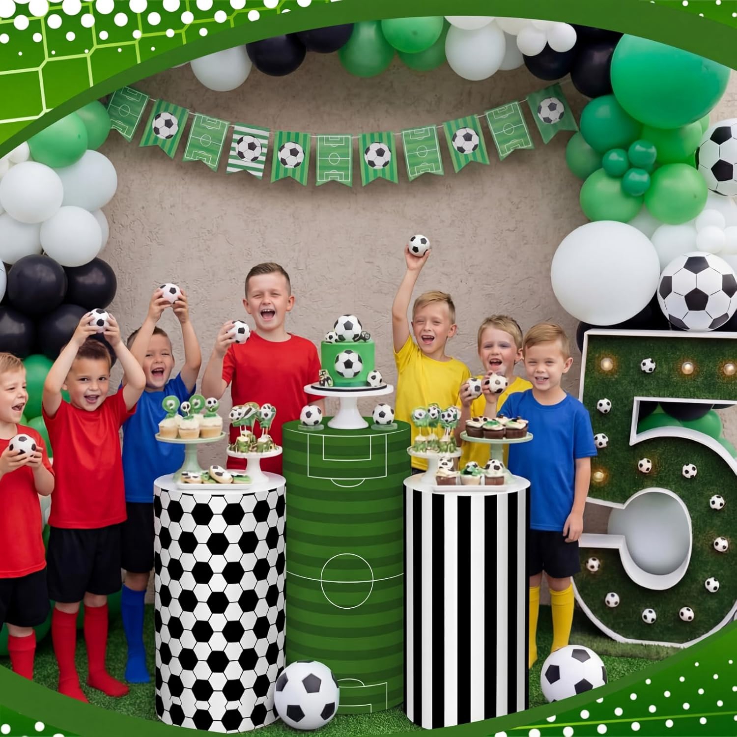 Yeele Soccer Game Cylinder Ped - Backdrop Stand Kit บทวิจารณ์และราคา