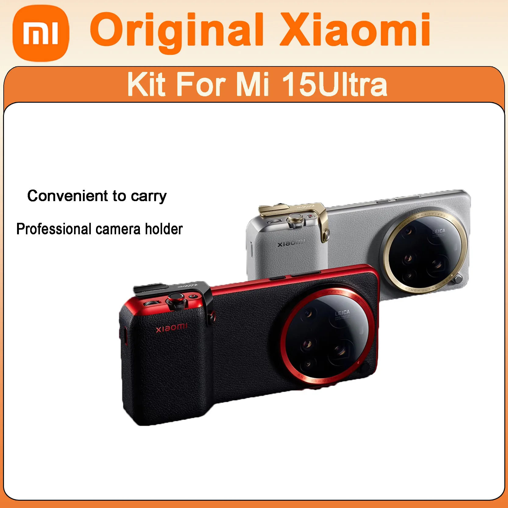 Original Xiaomi 15 Ultra Photo - Xiaomi Photography Kit 15 Ultra บทวิจารณ์และราคา