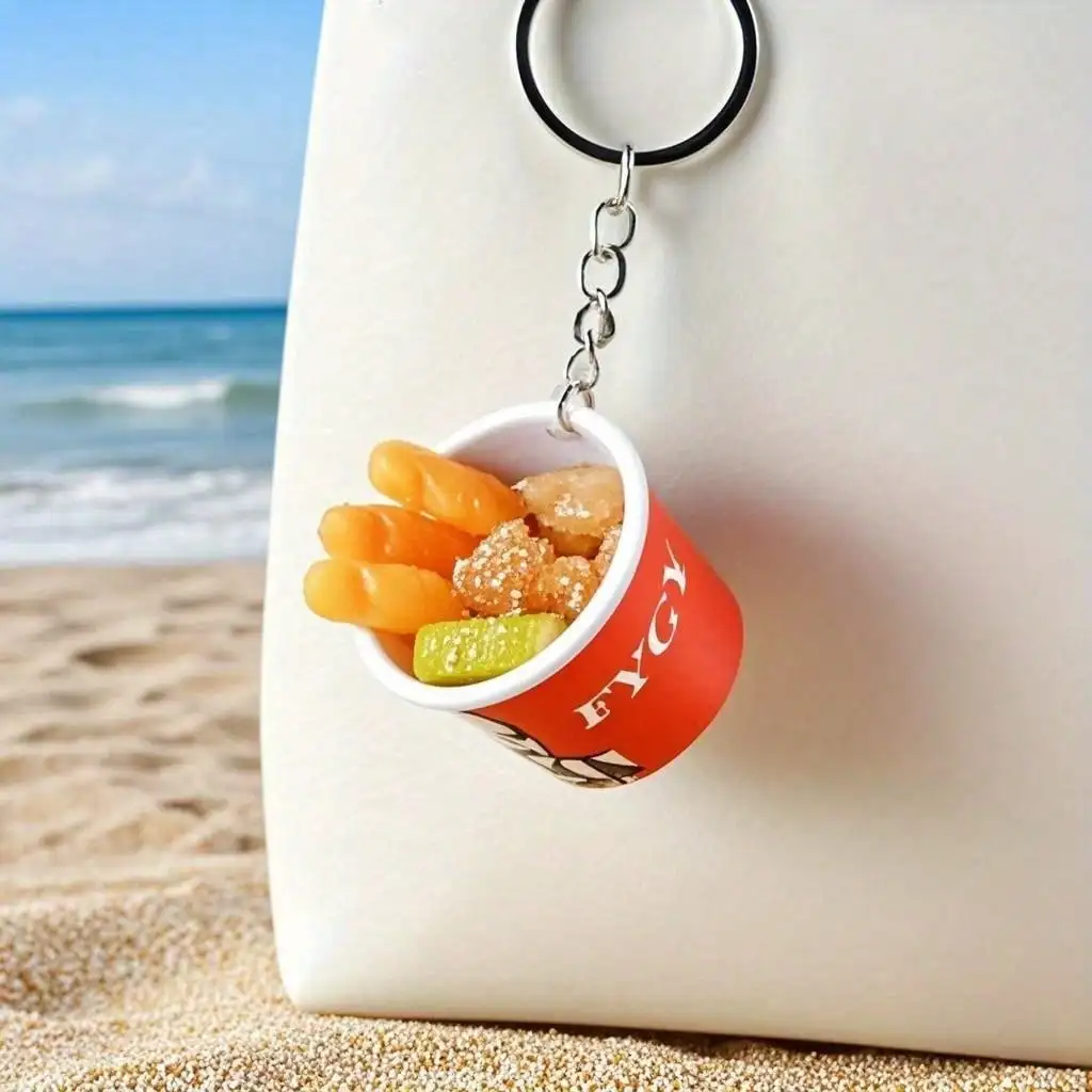 Chicken Keychain New High-end  - Photography High Key บทวิจารณ์และราคา