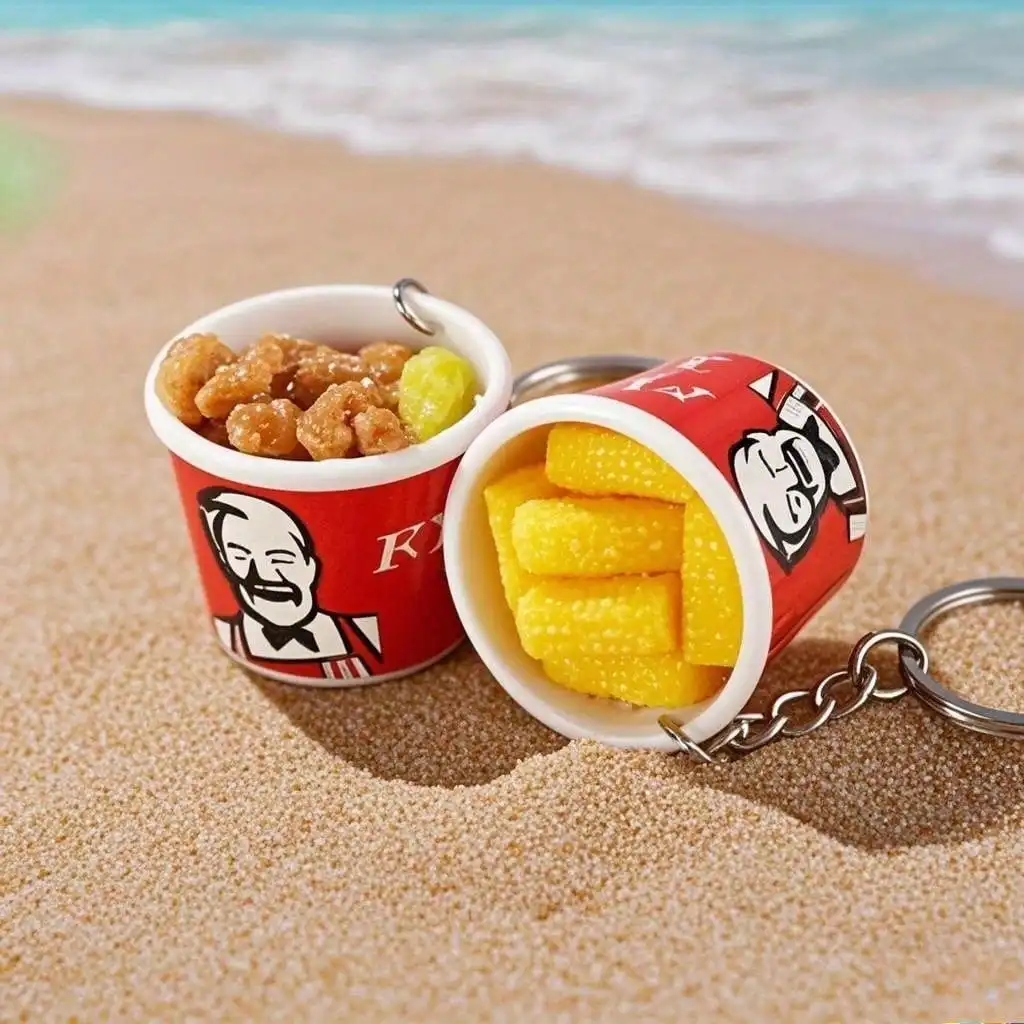 Chicken Keychain New High-end  - Photography High Key บทวิจารณ์และราคา