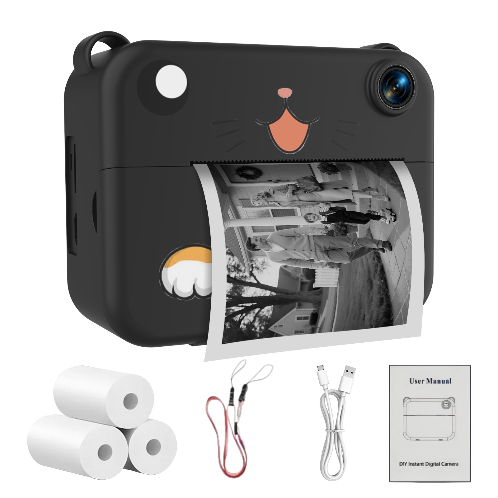 Digital Children Camera Kids C - Photography And Videography บทวิจารณ์และราคา