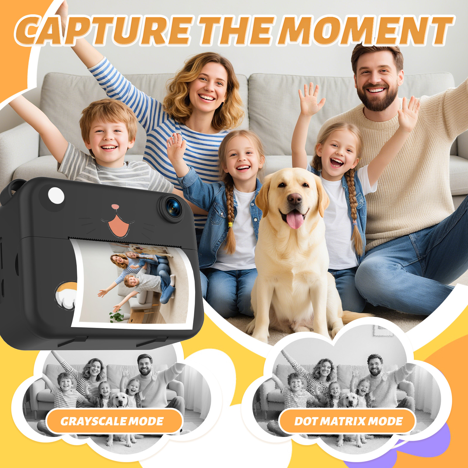 Digital Children Camera Kids C - Photography And Videography บทวิจารณ์และราคา