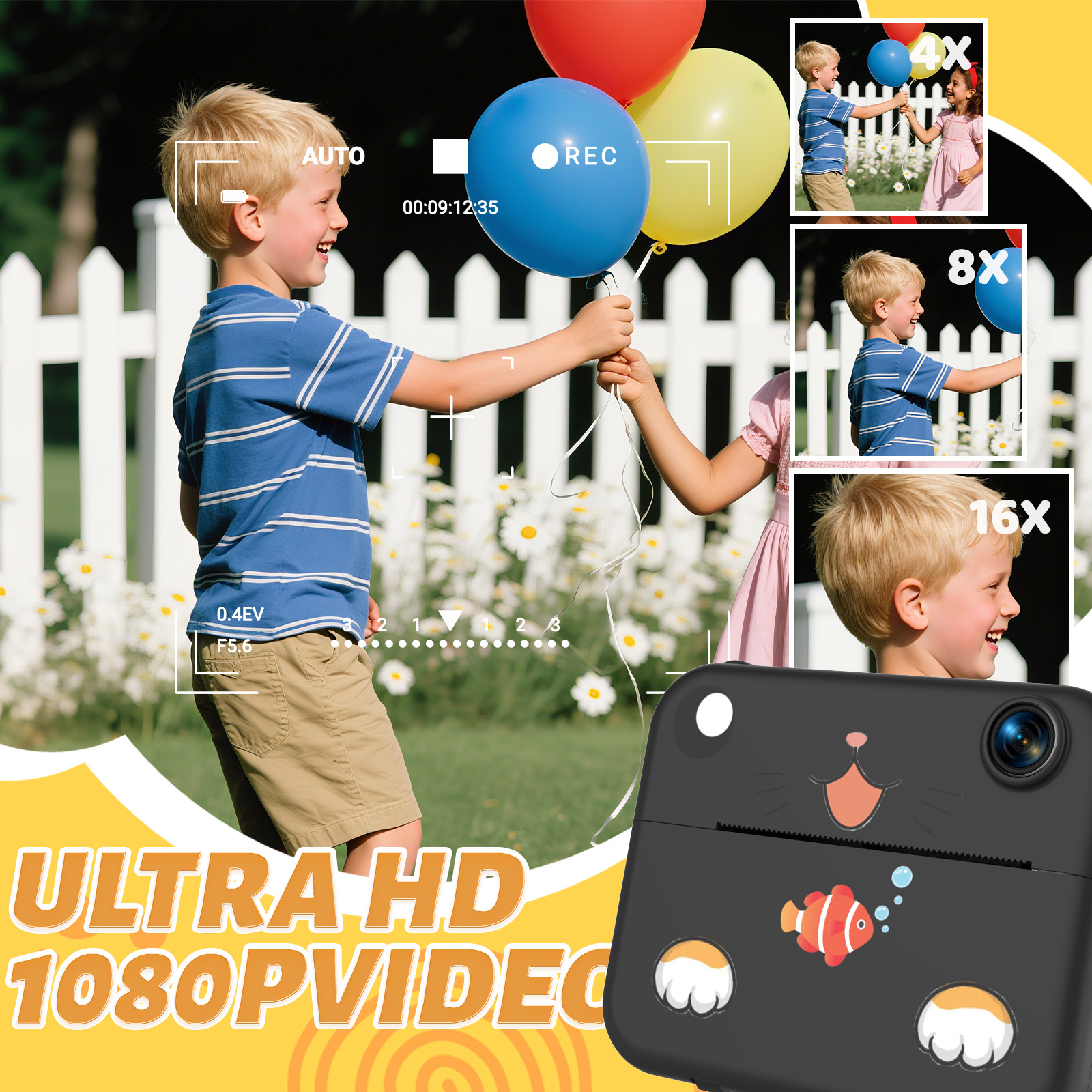 Digital Children Camera Kids C - Photography And Videography บทวิจารณ์และราคา