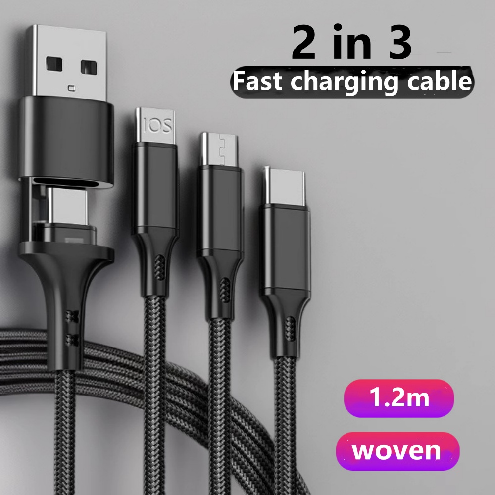 5 in 1 PD USB Fast Charging Ca - Photography Kit Xiaomi บทวิจารณ์และราคา
