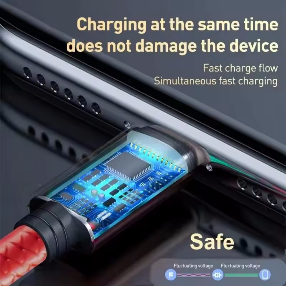 5 in 1 PD USB Fast Charging Ca - Photography Kit Xiaomi บทวิจารณ์และราคา