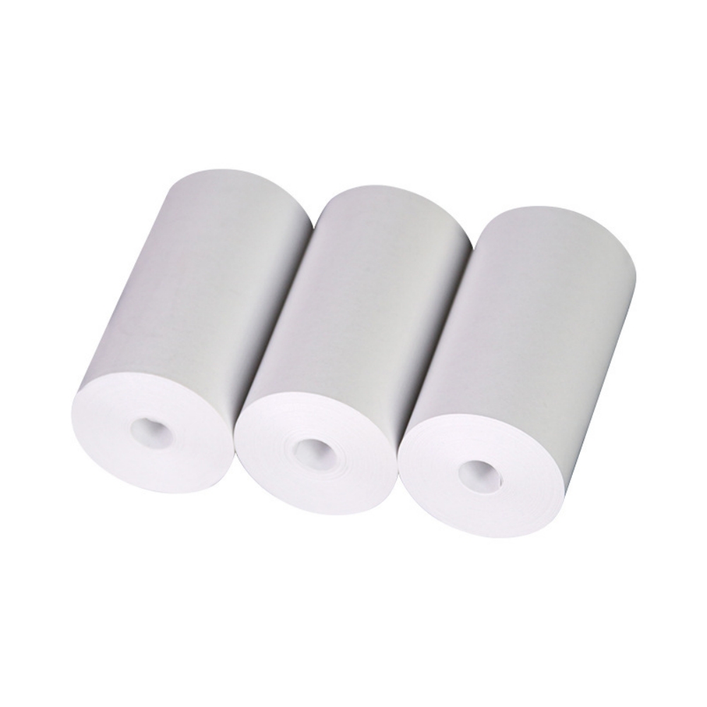 57x25MM Thermal Paper Sticker  - Photography And Videography บทวิจารณ์และราคา