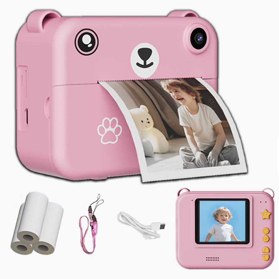 Kids Digital Camera Photograph - Photography And Videography บทวิจารณ์และราคา
