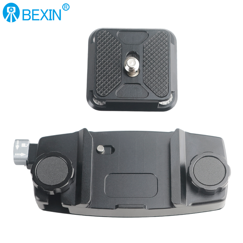 BEXIN Camera Clip With Plate Q - Peak Design Clip บทวิจารณ์และราคา