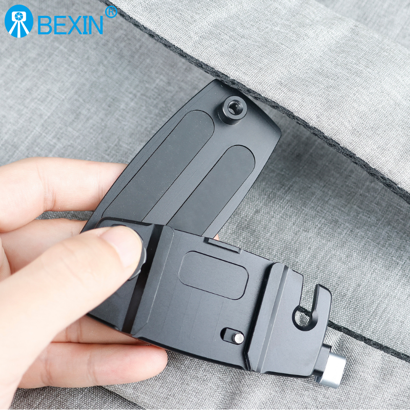 BEXIN Camera Clip With Plate Q - Peak Design Clip บทวิจารณ์และราคา