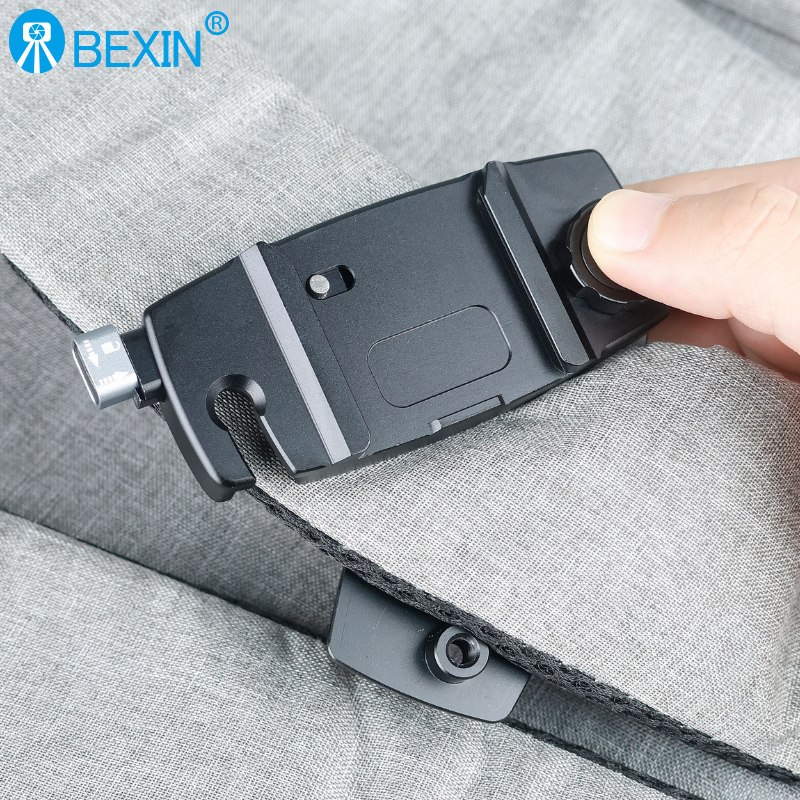 BEXIN Camera Clip With Plate Q - Peak Design Clip บทวิจารณ์และราคา