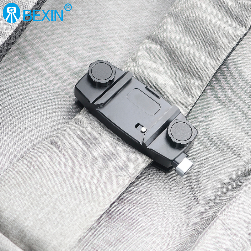 BEXIN Camera Clip With Plate Q - Peak Design Clip บทวิจารณ์และราคา