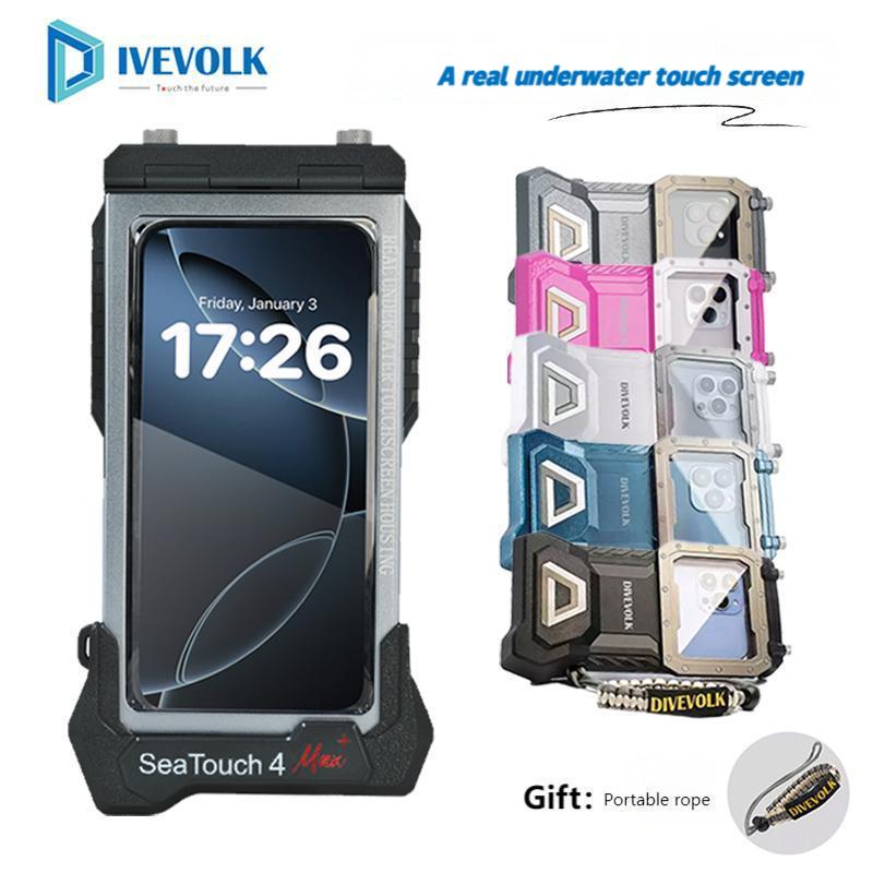 Divevolk SeaTouch 4 Max Plus u - Photography Kit Xiaomi บทวิจารณ์และราคา