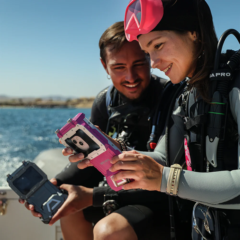 Divevolk SeaTouch 4 Max Plus u - Photography Kit Xiaomi บทวิจารณ์และราคา