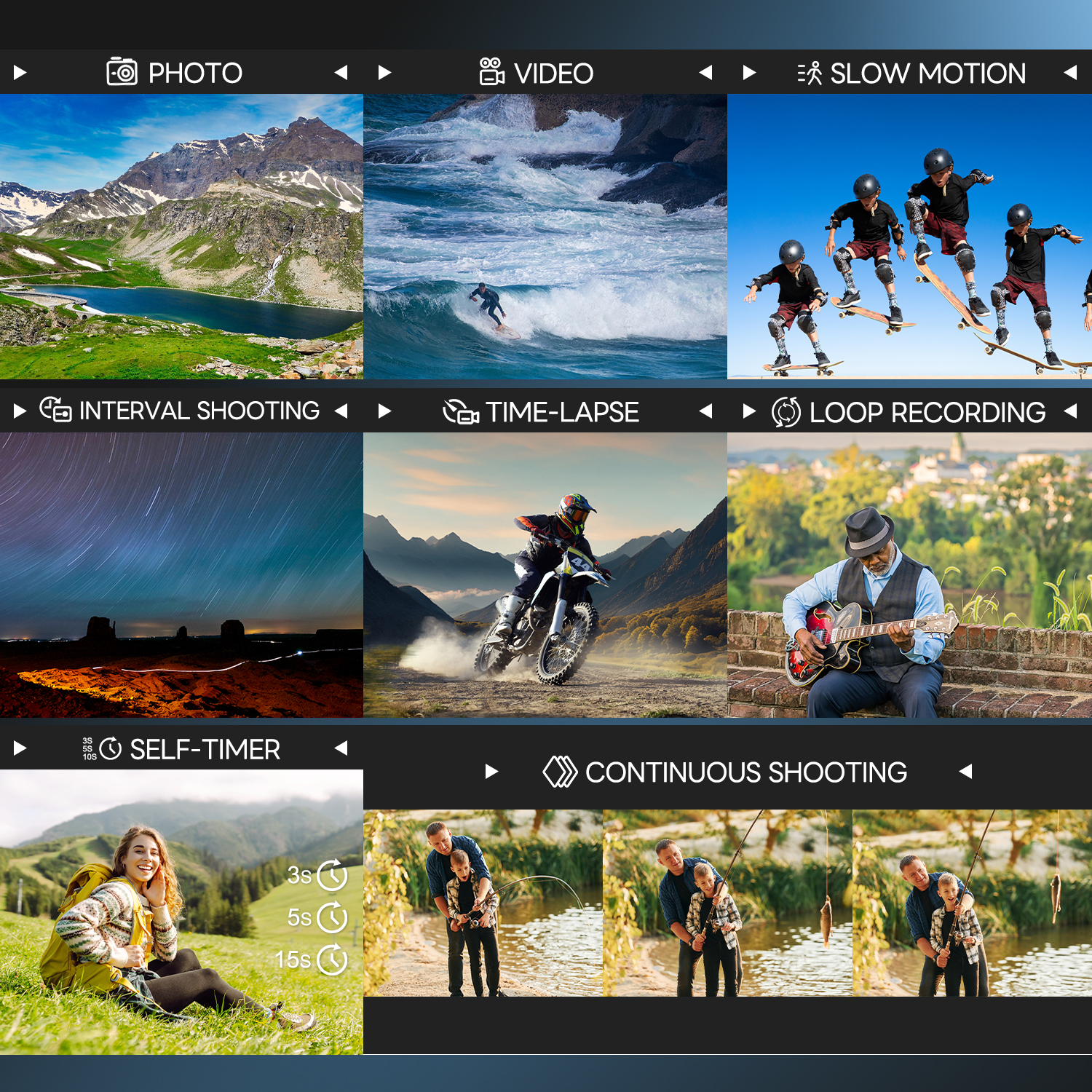 NBD Digital Cameras 5K&48MP Ph - Photography Nature Images บทวิจารณ์และราคา