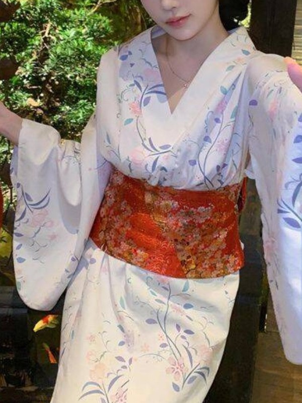Traditional Japanese Kimono St - Photography Of The Year บทวิจารณ์และราคา