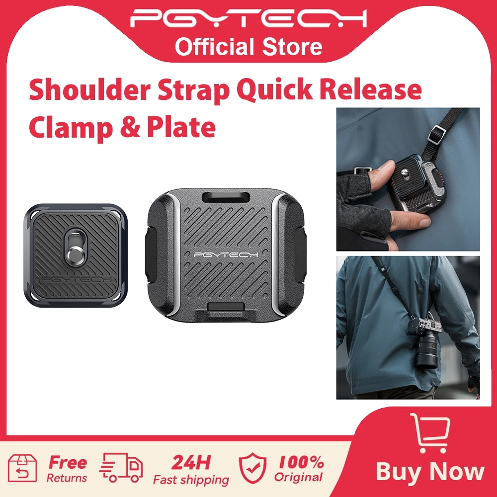 PGYTECH Camera Shoulder Strap  - Peak Design Clip บทวิจารณ์และราคา